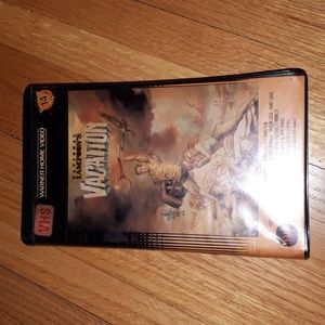 National Lampoon VHS